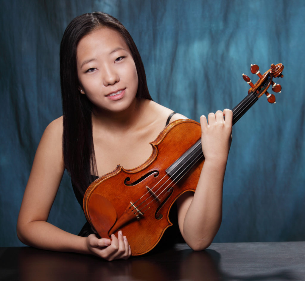 I’ma SemiFinalist in the Ima Hogg Competition Youngest Contestants