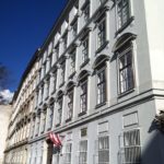 One of Beethoven's many apartment dwellings