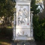 Schubert's tombstone