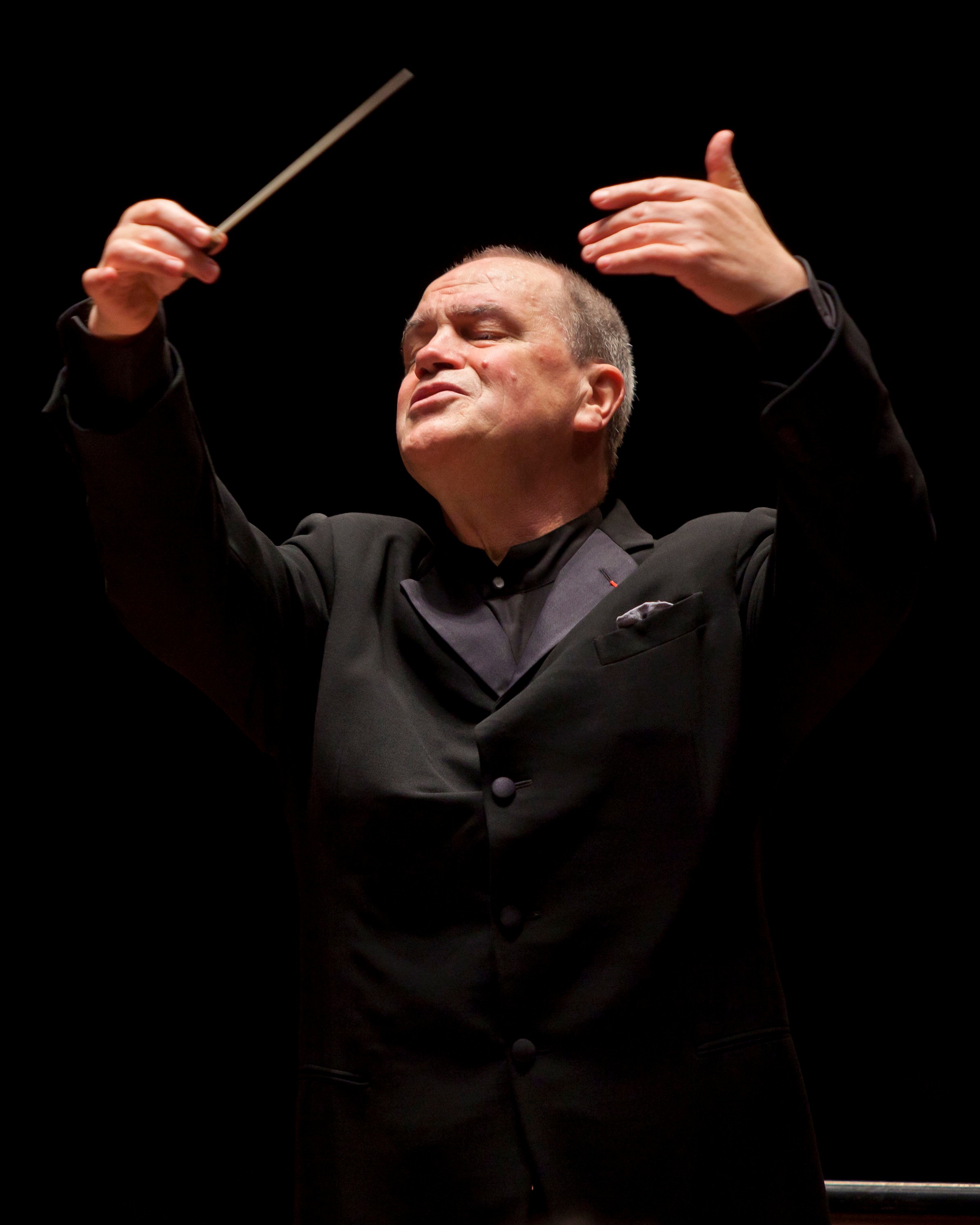 Maestro Hans Graf