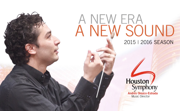 2015-16 Houston Symphony Season Highlights