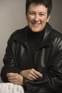 Pulitzer Prize-winning composer Jennifer Higdon