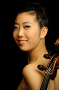 Christine Lee, cello