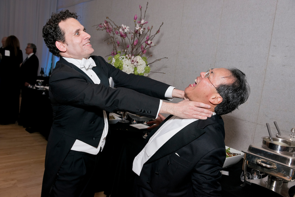 "When confronted, Smith lashed out..."