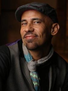 Pulitzer Prize-winning poet, Nilo Cruz