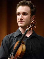 Michael Ferri, violin
