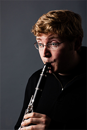 Joseph Morris, clarinet