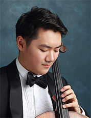 Charles Seo, cello