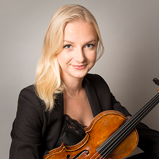 Anastasia Ehrlich - Houston Symphony