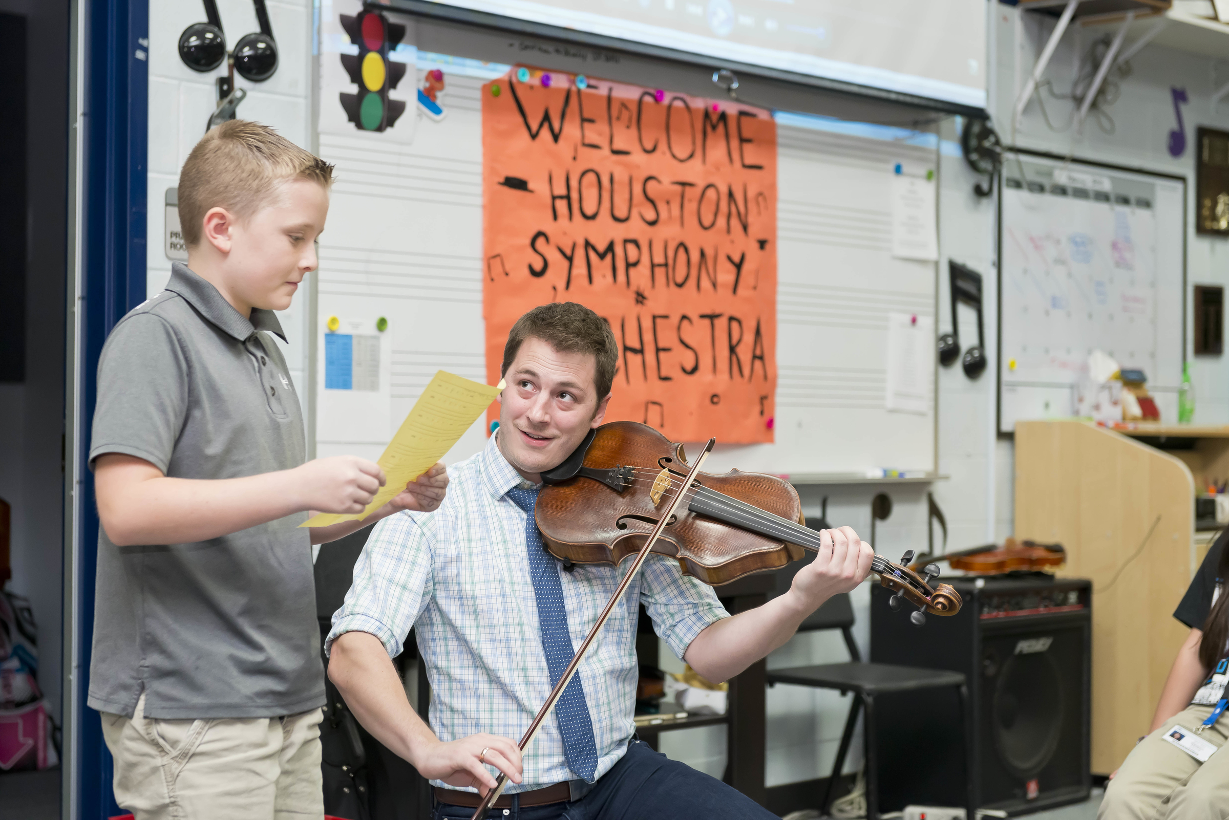 Houston Symphony Receives $20,000 National Endowment for the Arts Grant