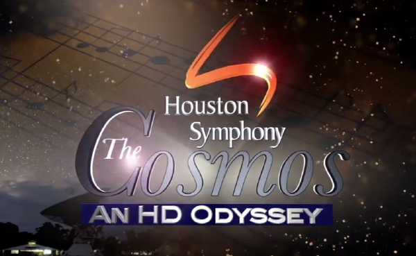 The Cosmos - Houston Symphony