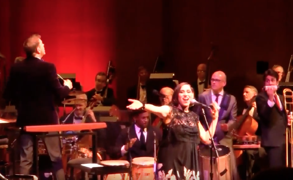 Pink Martini at the Houston Symphony - May 2017