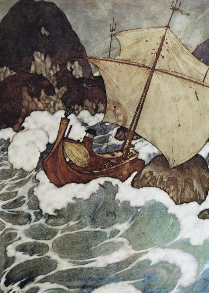 1,001 Nights A Guide to RimskyKorsakov's Scheherazade