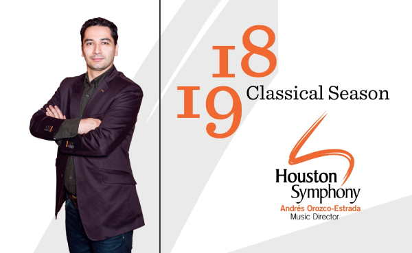 2018-19 Classical season video Houston Symphony