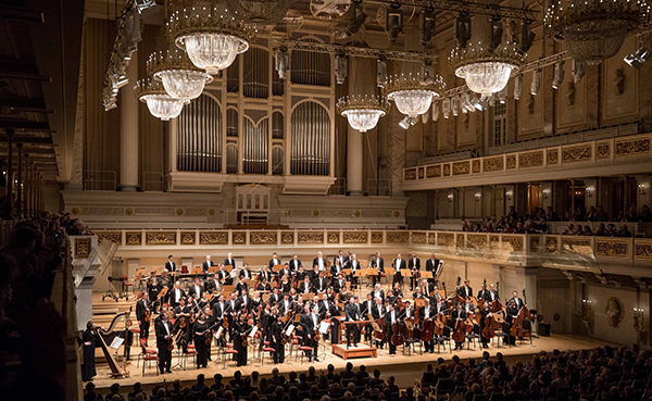 Houston Symphony, Berlin
