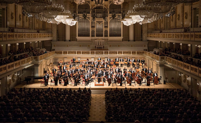 Orchestra, Berlin