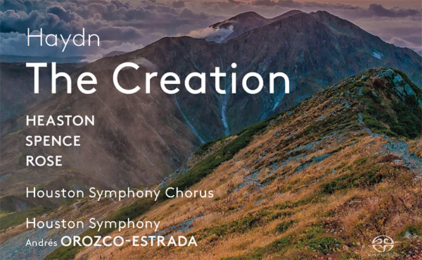 Haydn-The Creation Houston Symphony