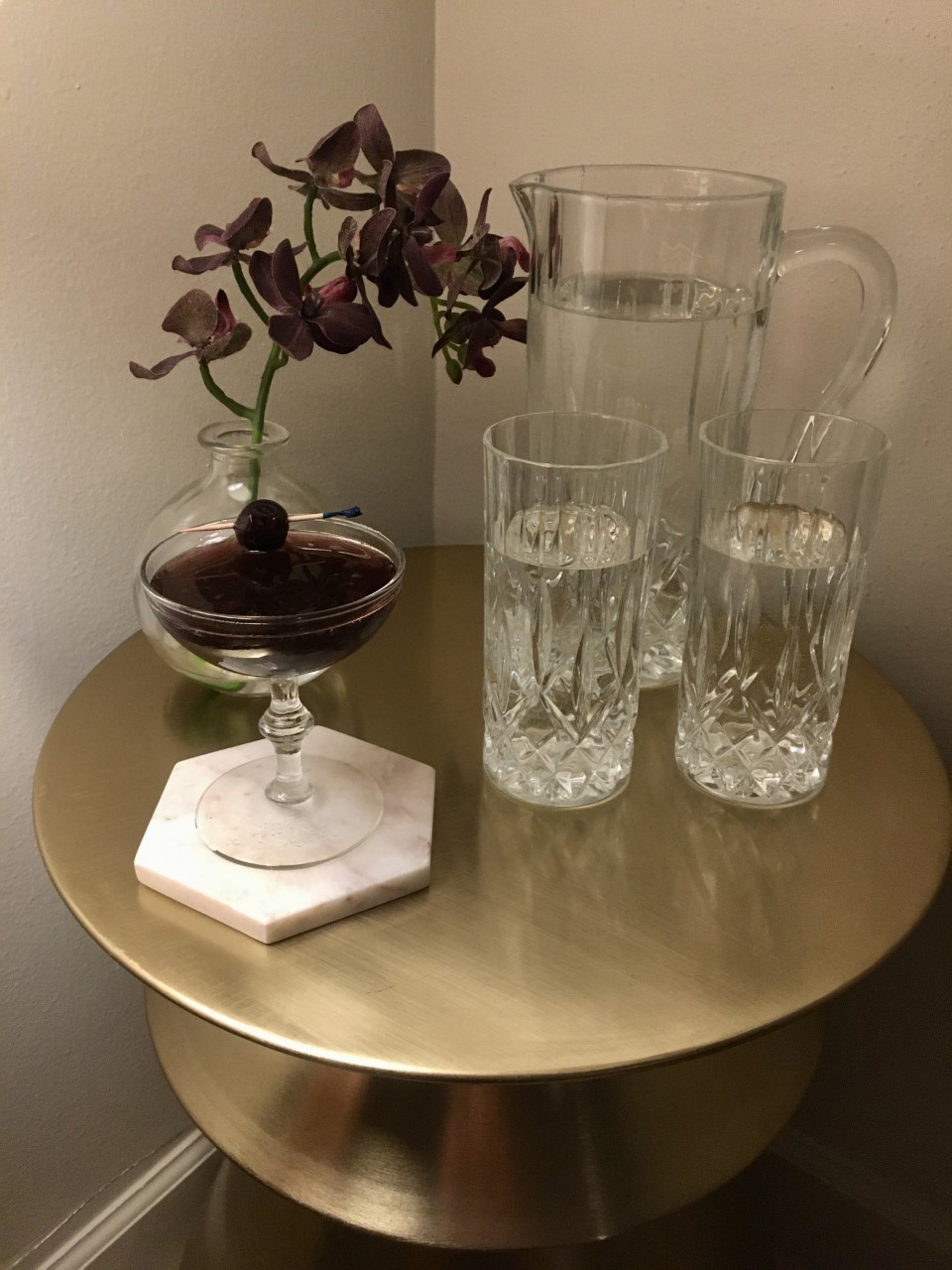 The Aviation cocktail