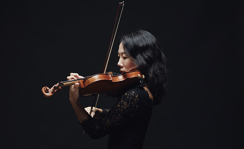 Concertmaster Yoonshin Song on Beethoven's Triple Concerto