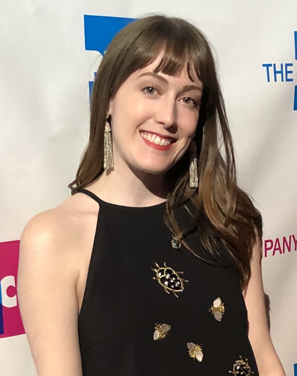 Natalie Wheeler, Development Officer</small>