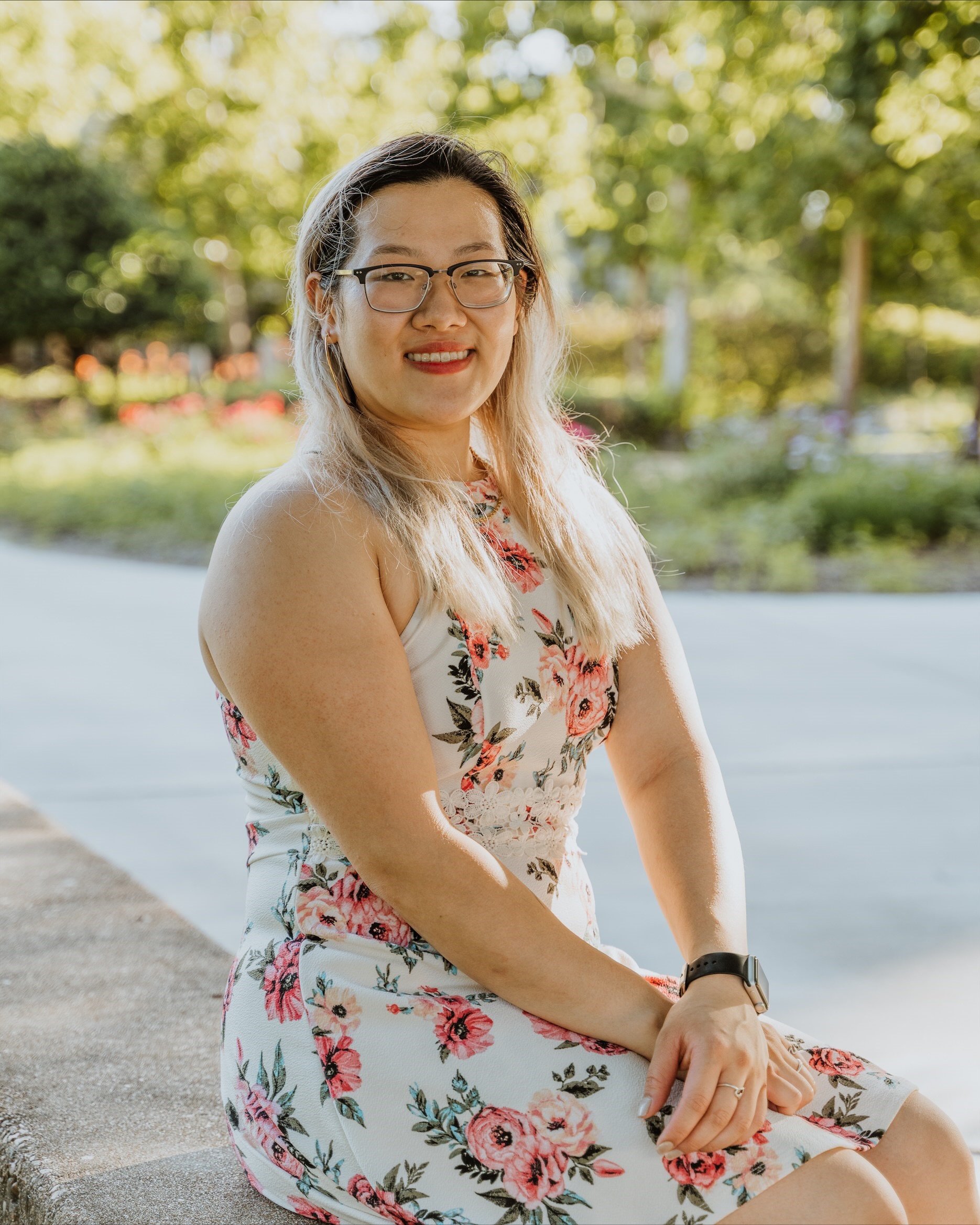 Ikayani Soemampauw, Development Associate, Gifts and Records</small>