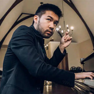 Conrad Tao