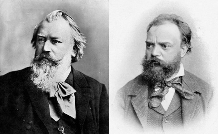 Brahms & Dvorak