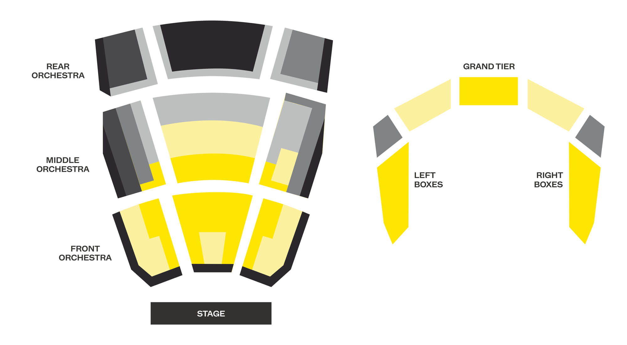 Houston Texans Interactive Seating Chart with Seat Views