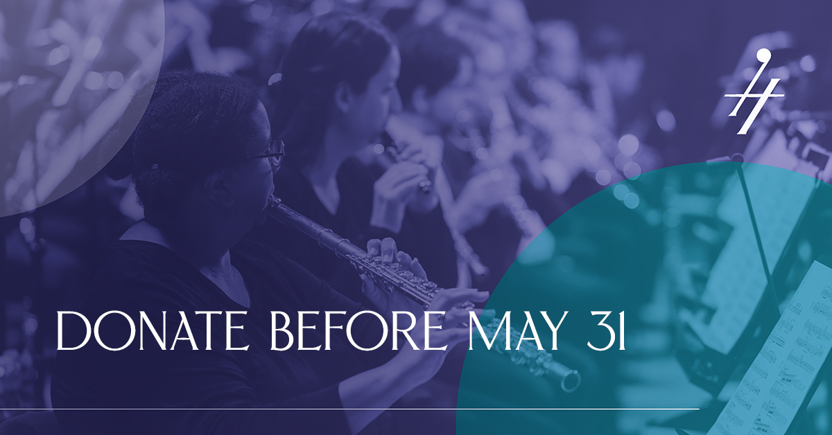Donate Before May 31
