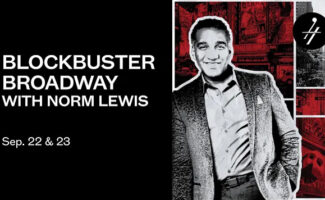 Blockbuster Broadway with Norm Lewis