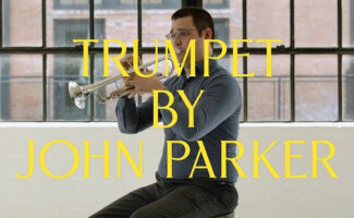 Trumpet by John Parker