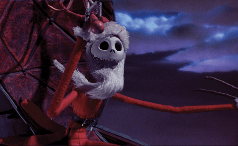 Tim Burton's Nightmare Before Christmas Is Already on Its Way to