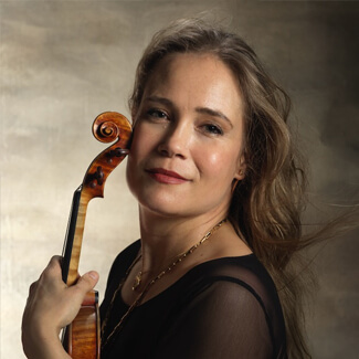 Leila Josefowicz