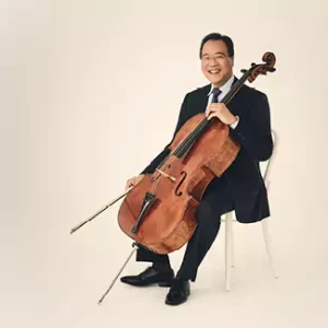 Yo-Yo Ma in Concert