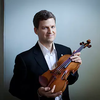 Dvořák’s Violin Concerto