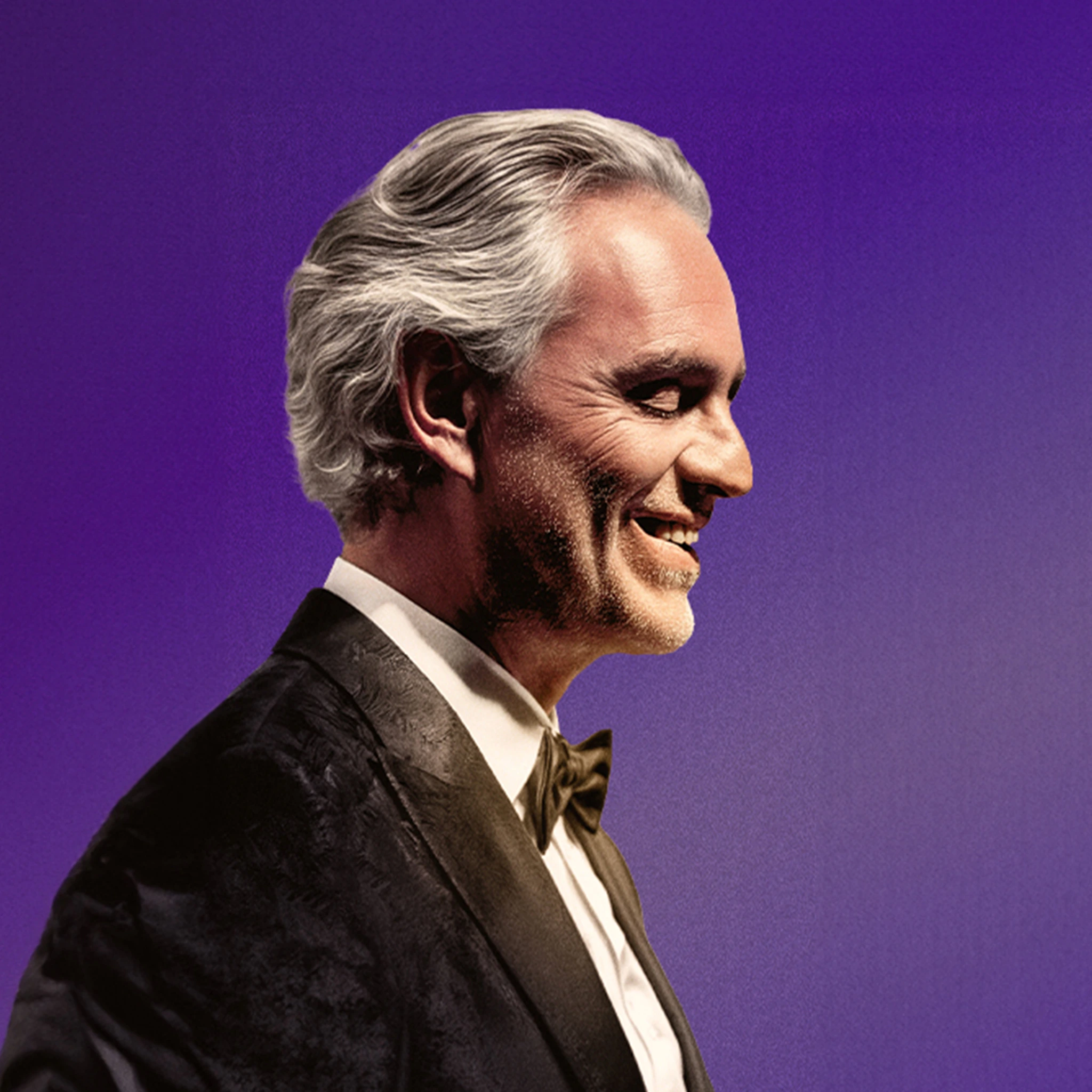 Andrea Bocelli In Concert