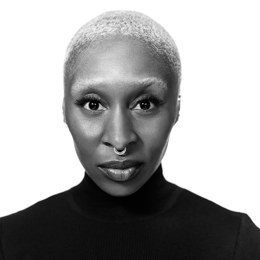 Cynthia Erivo with the Houston Symphony