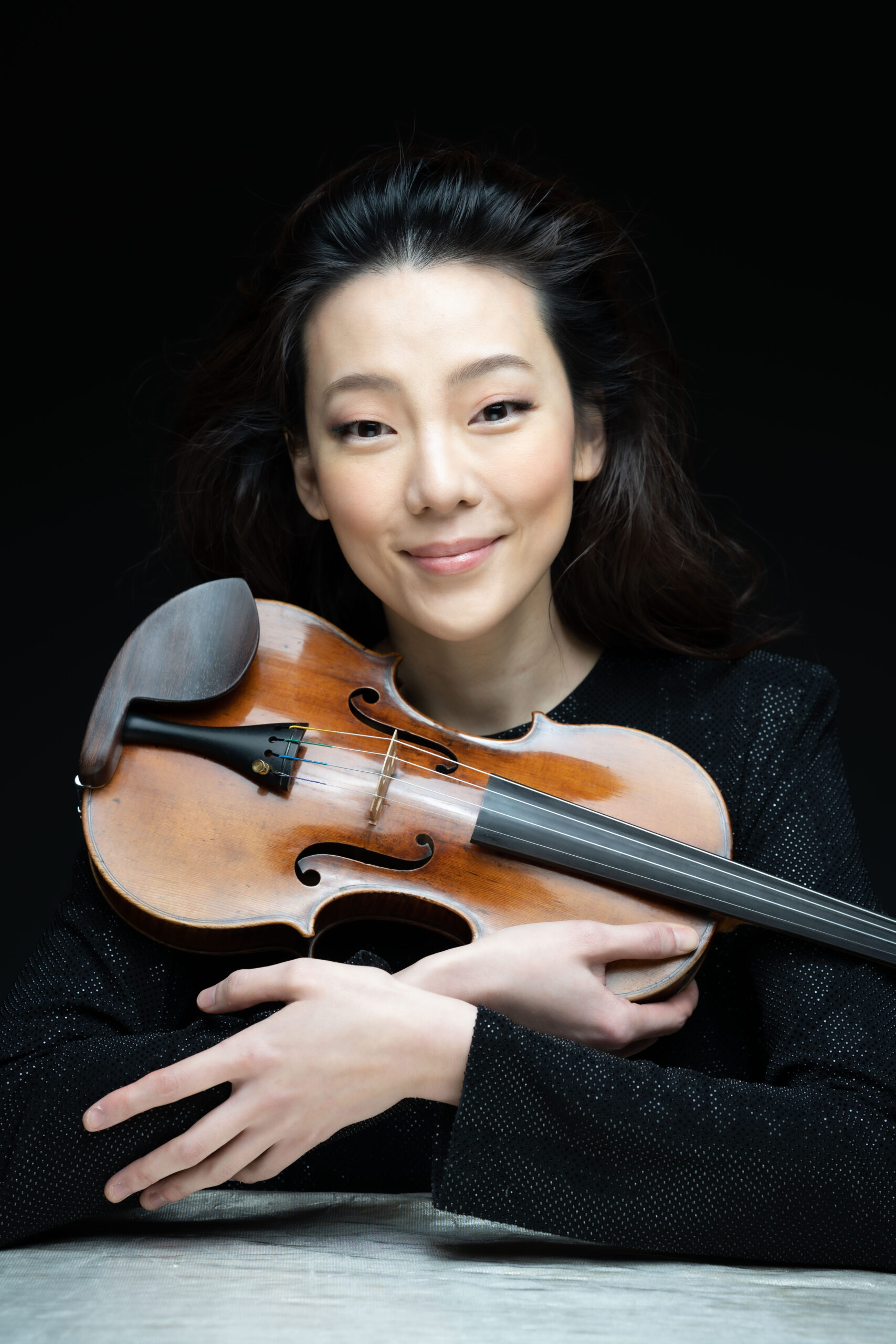 Clara Jumi Kang
Photo: Marco Borggreve