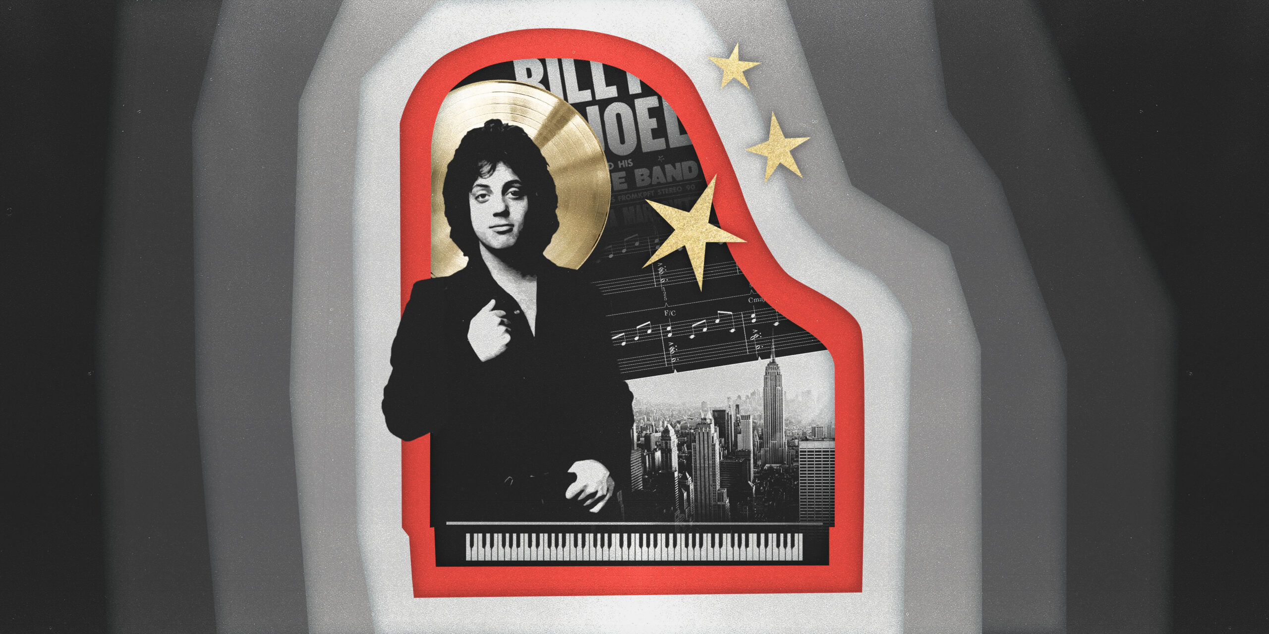 Piano Man: The Music of Billy Joel 