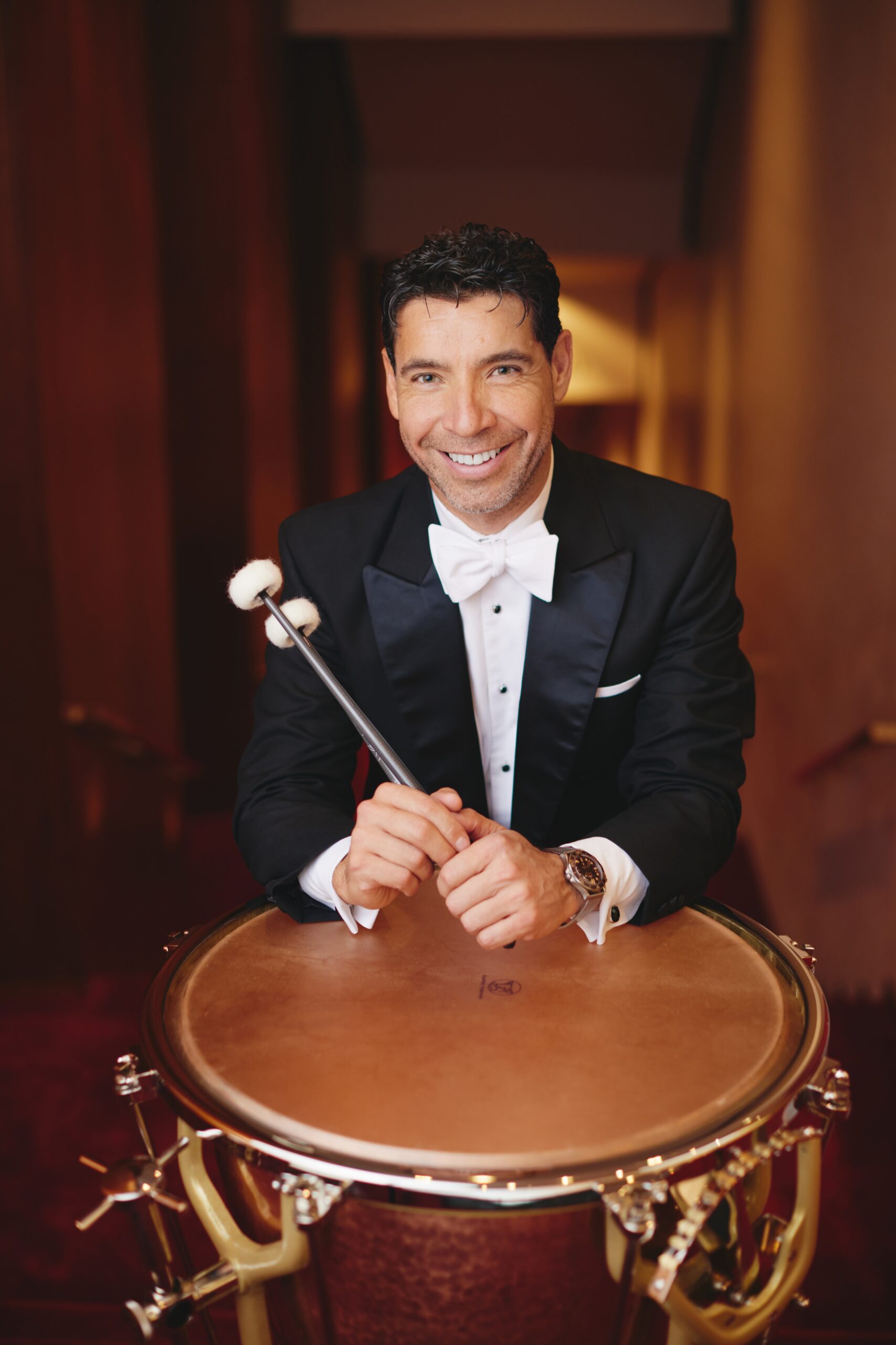 Beethoven’s Fifth Symphony + Timpani World Premiere