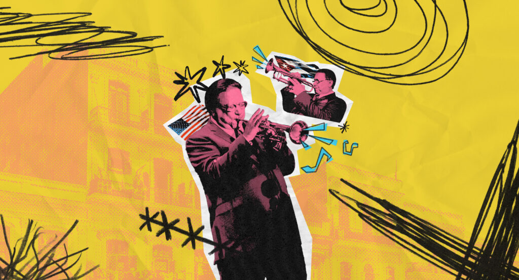 Arturo Sandoval: Journey To Freedom