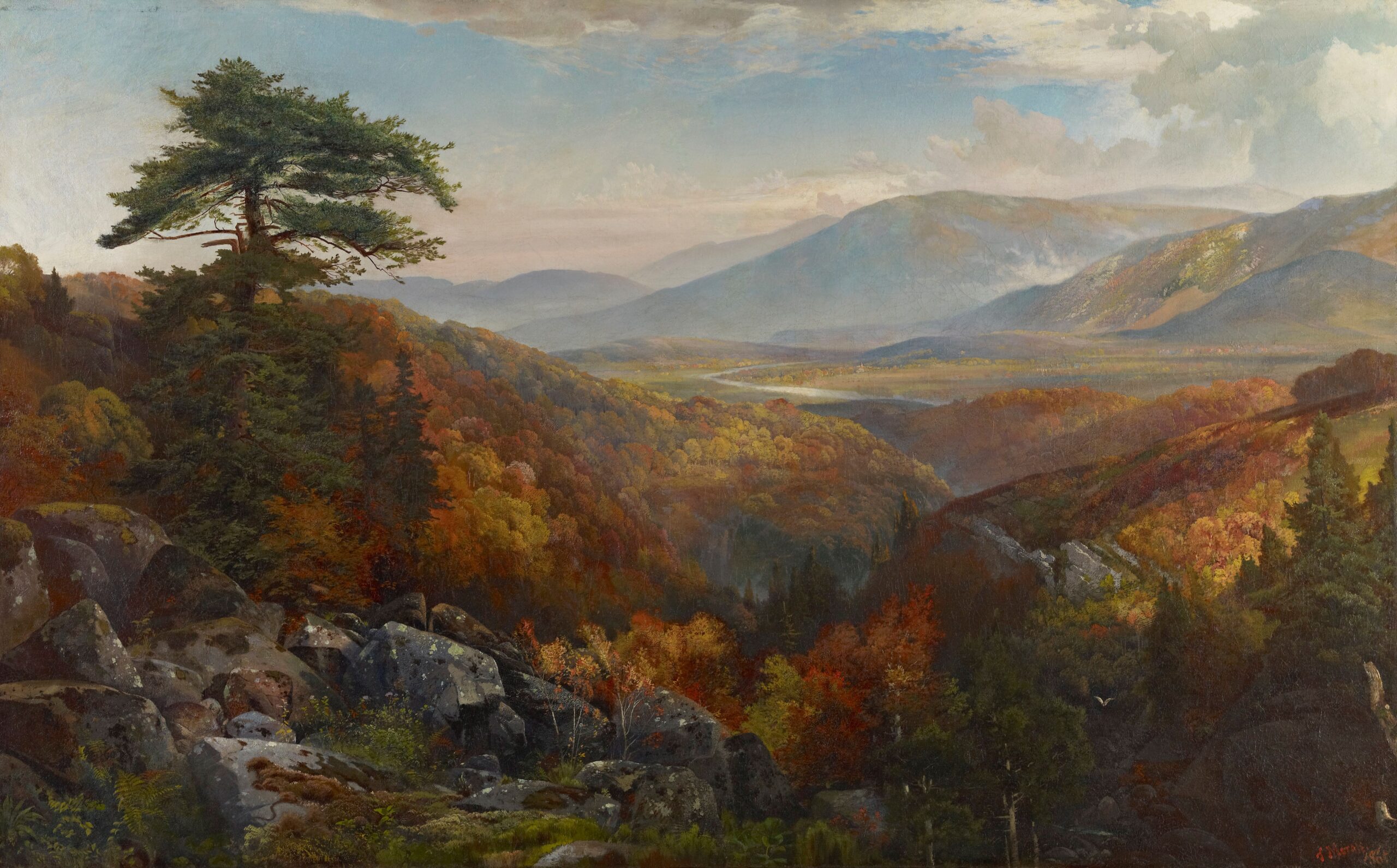 Adams Conducts Adams & <em>Appalachian Spring</em>