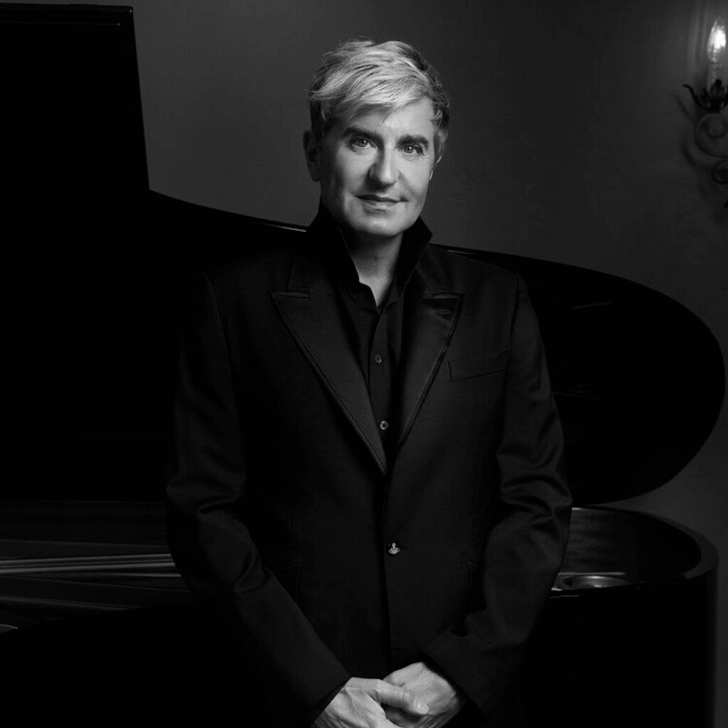 Jean-Yves Thibaudet + <em>The Three-Cornered Hat</em>
