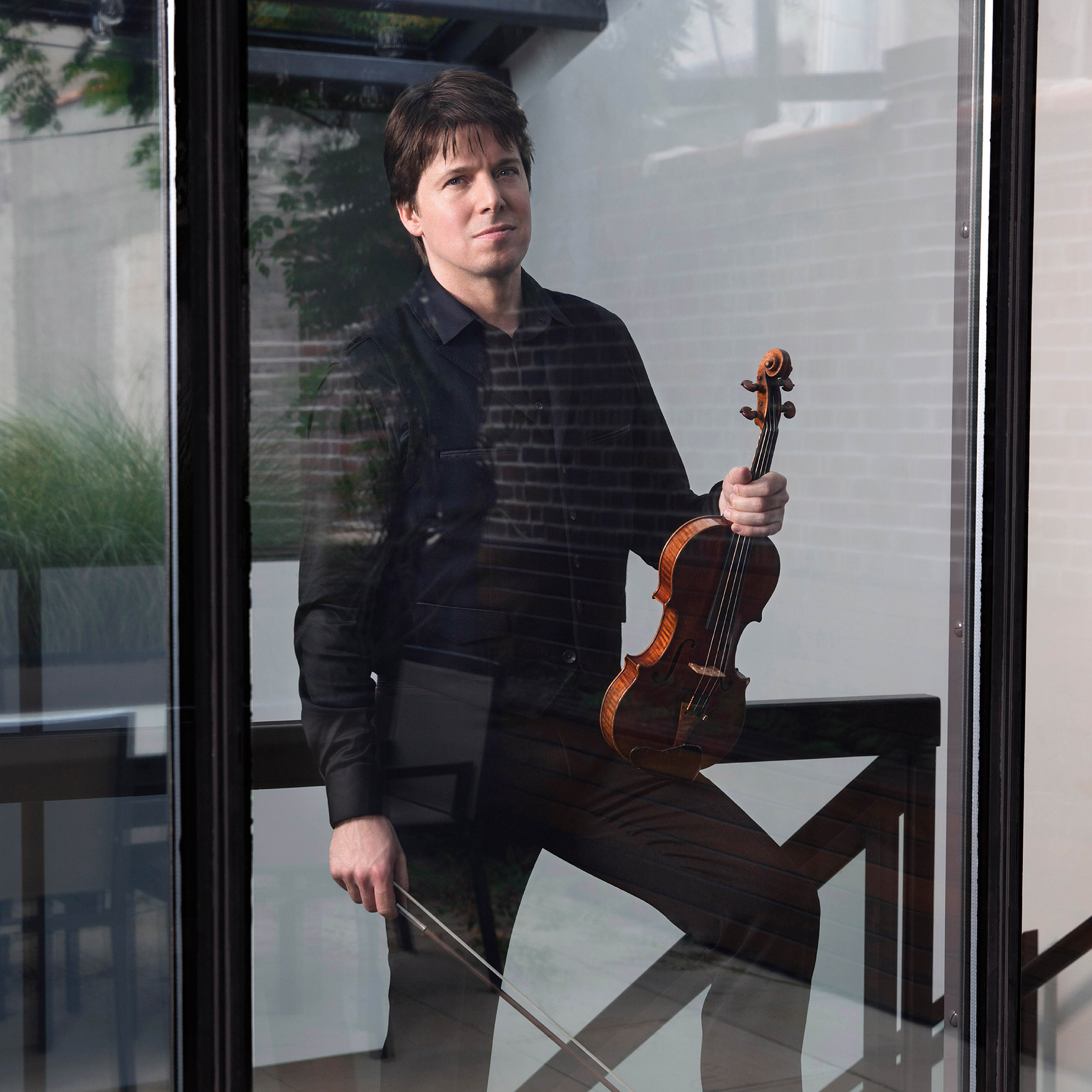 Joshua Bell Returns: <em>The Elements </em> in Concert