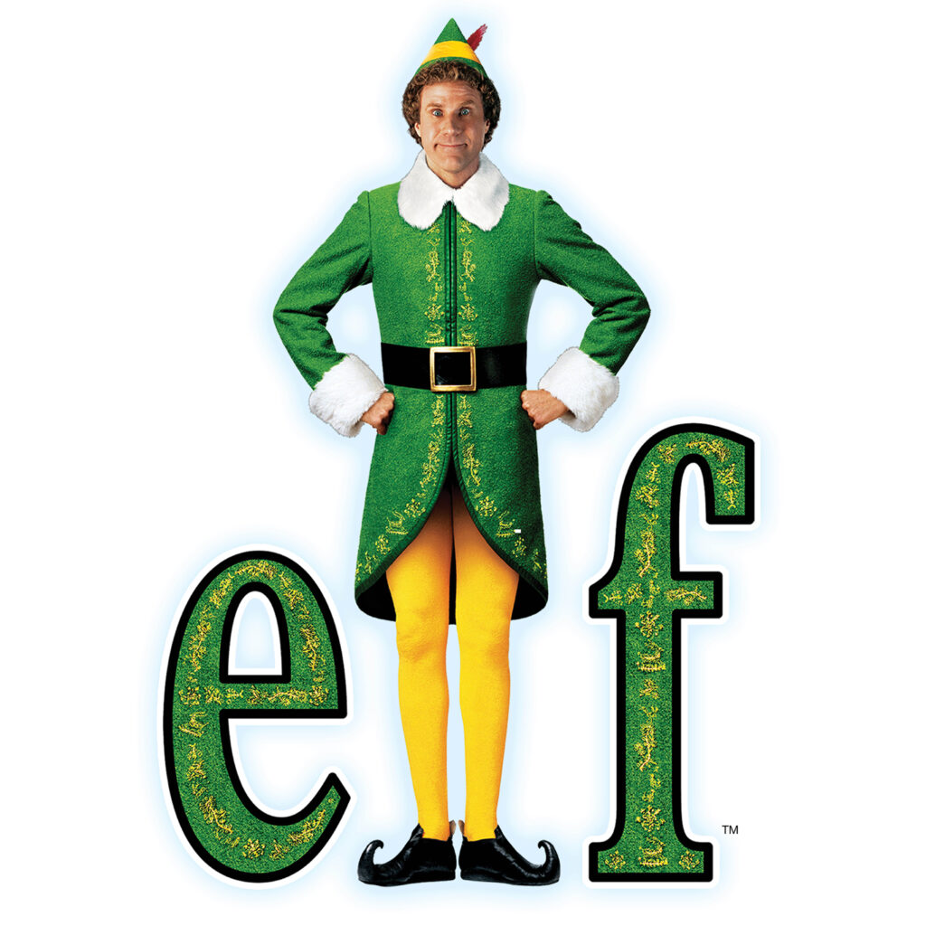 <em>Elf </em> <span style="margin-left:13px;"> In Concert</span>
