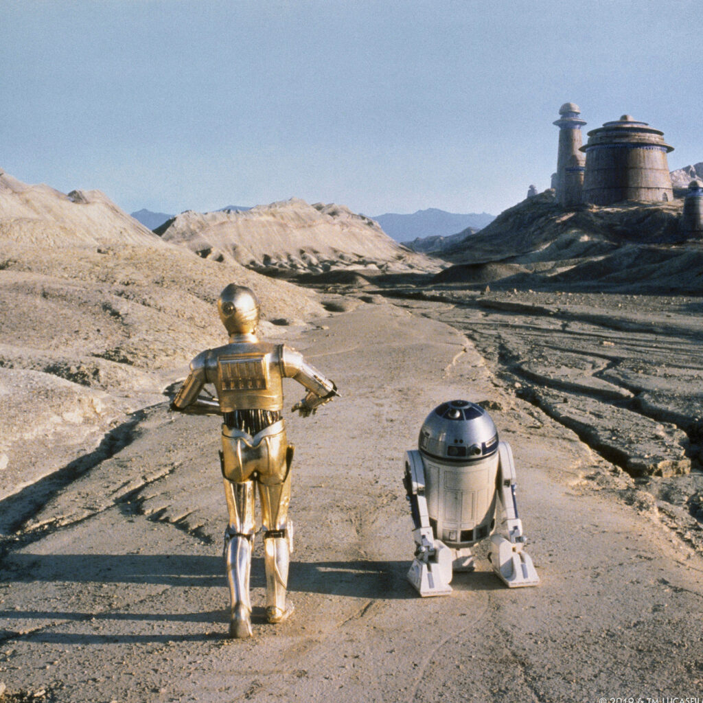 <em style="margin-right: 5px;">Star Wars: Return Of The Jedi</em> In Concert