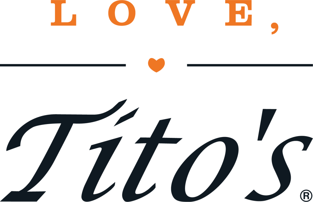 Love Titos Logo