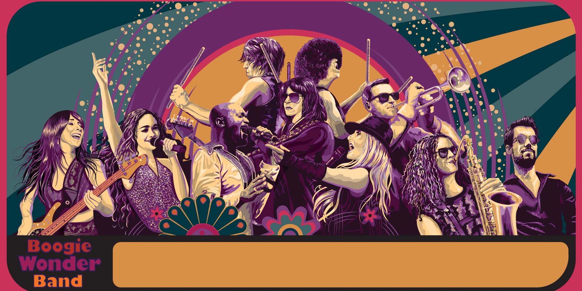 Disco Night with Boogie Wonder Band