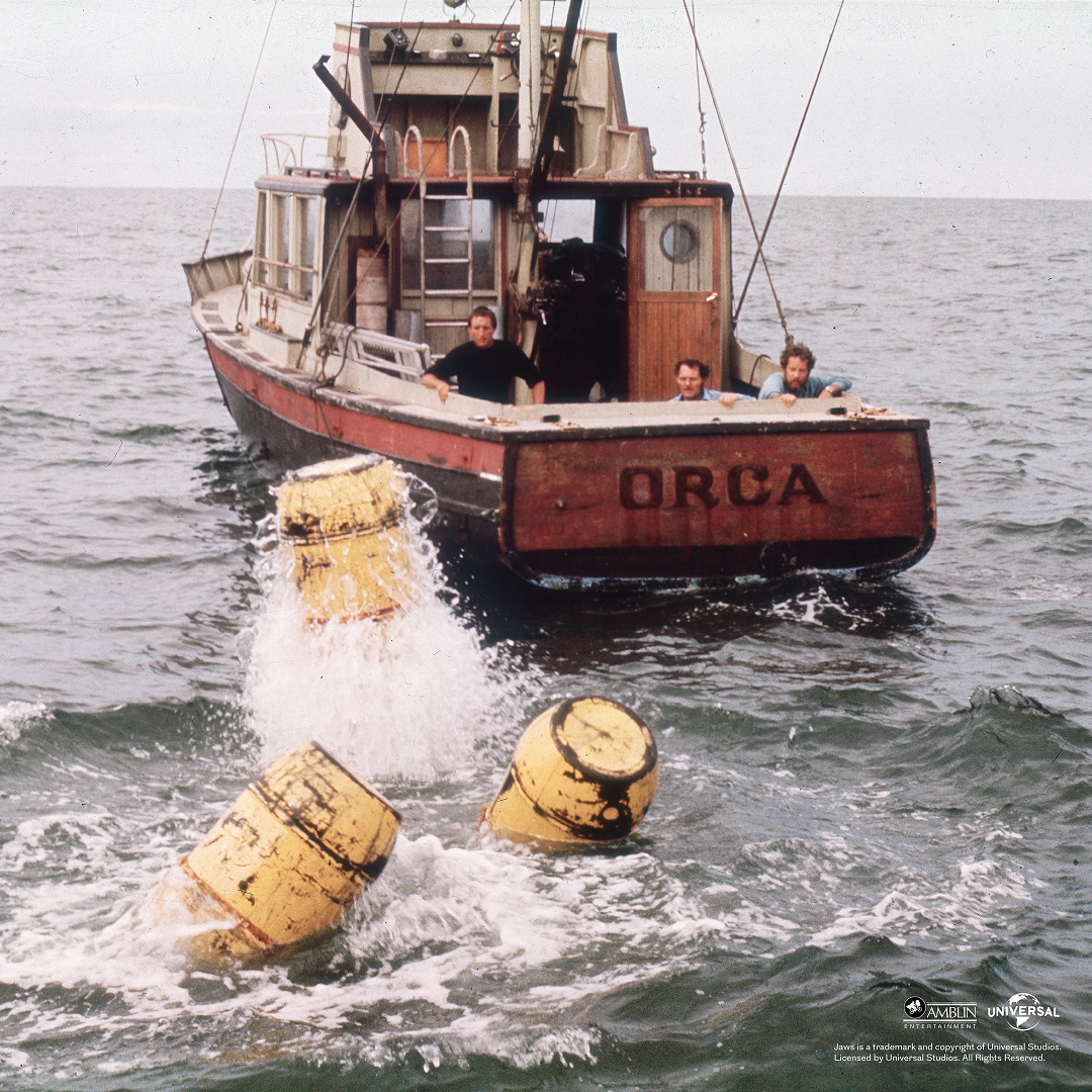 50th Anniversary: <em>Jaws</em> in Concert
