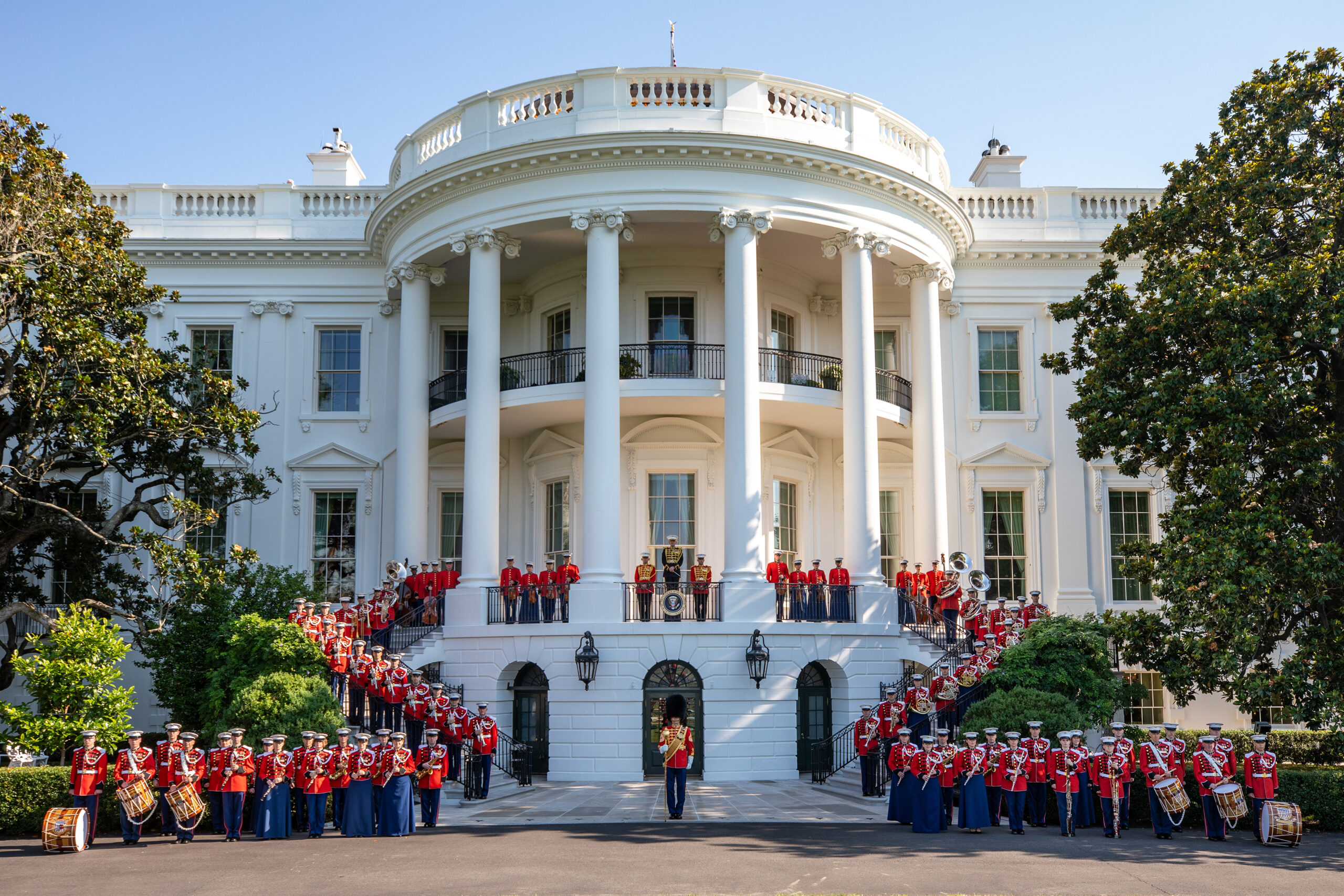 “The President’s Own” United States Marine Band